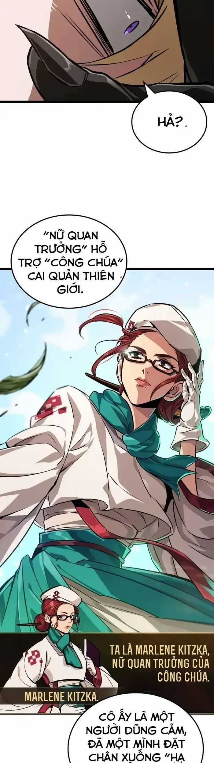 Ánh Sáng Arad Chapter 40 trang 7