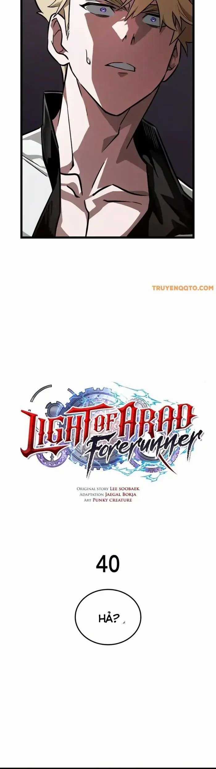 Ánh Sáng Arad Chapter 40 trang 9