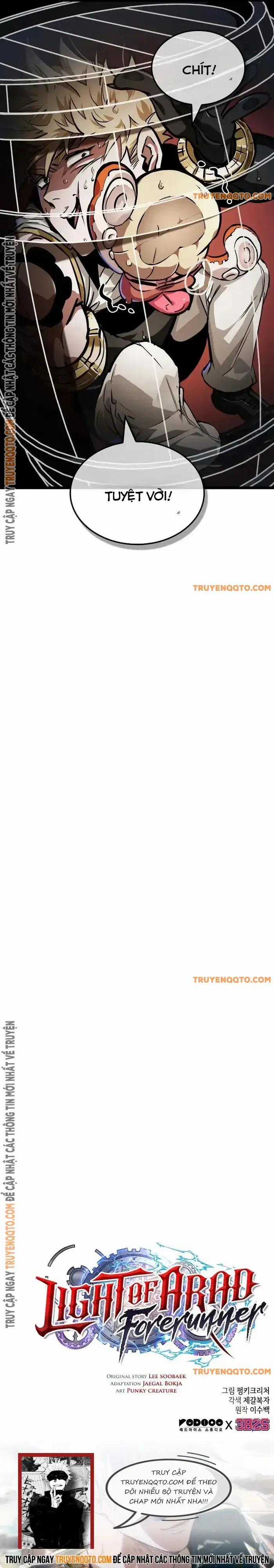 Ánh Sáng Arad Chapter 41 trang 11