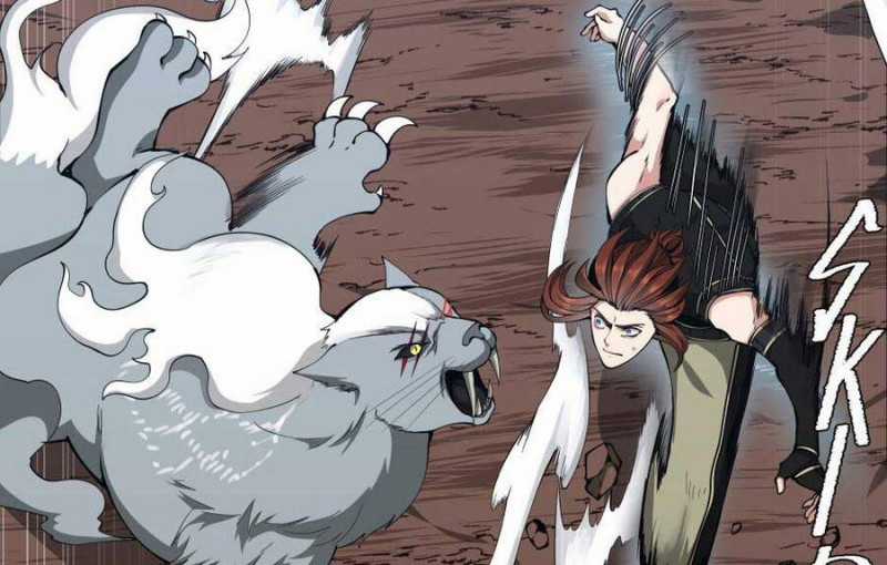 Ánh Sáng Cuối Con Đường Chapter 156.5 trang 106