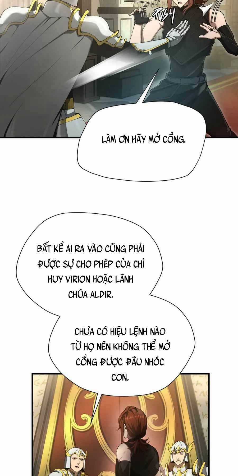 Ánh Sáng Cuối Con Đường Chapter 175.1 trang 14