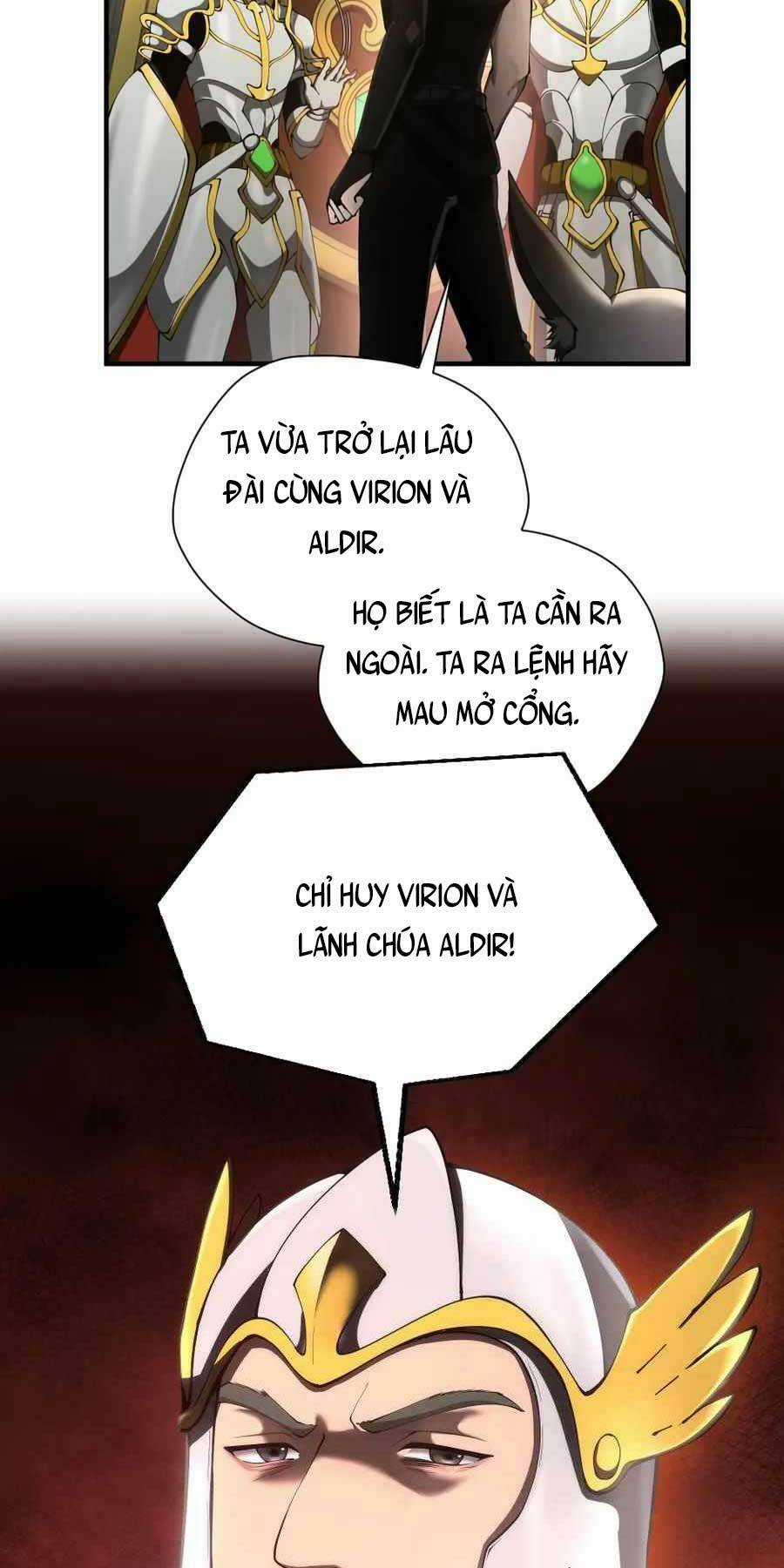 Ánh Sáng Cuối Con Đường Chapter 175.1 trang 15