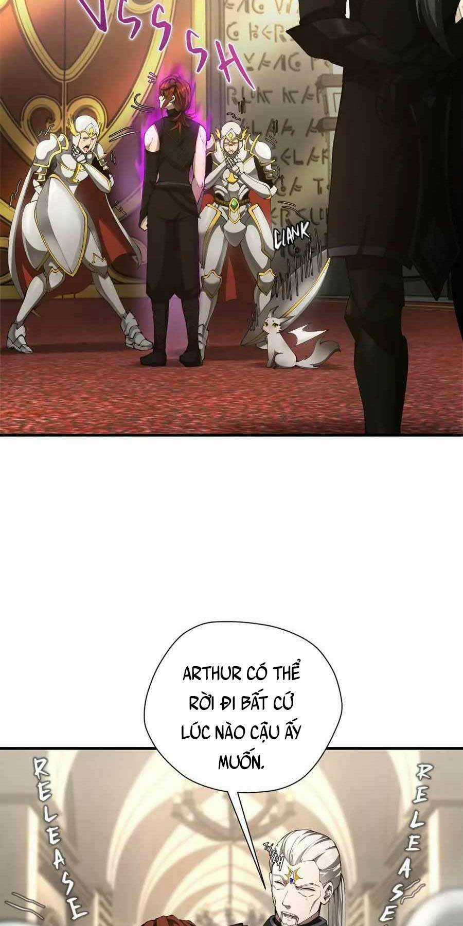 Ánh Sáng Cuối Con Đường Chapter 175.1 trang 21