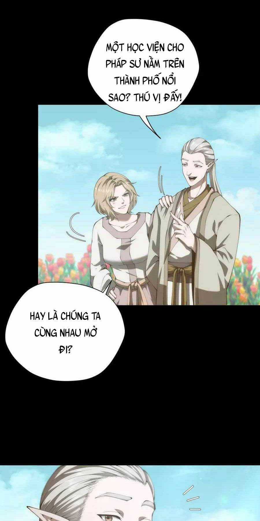 Ánh Sáng Cuối Con Đường Chapter 175.1 trang 46