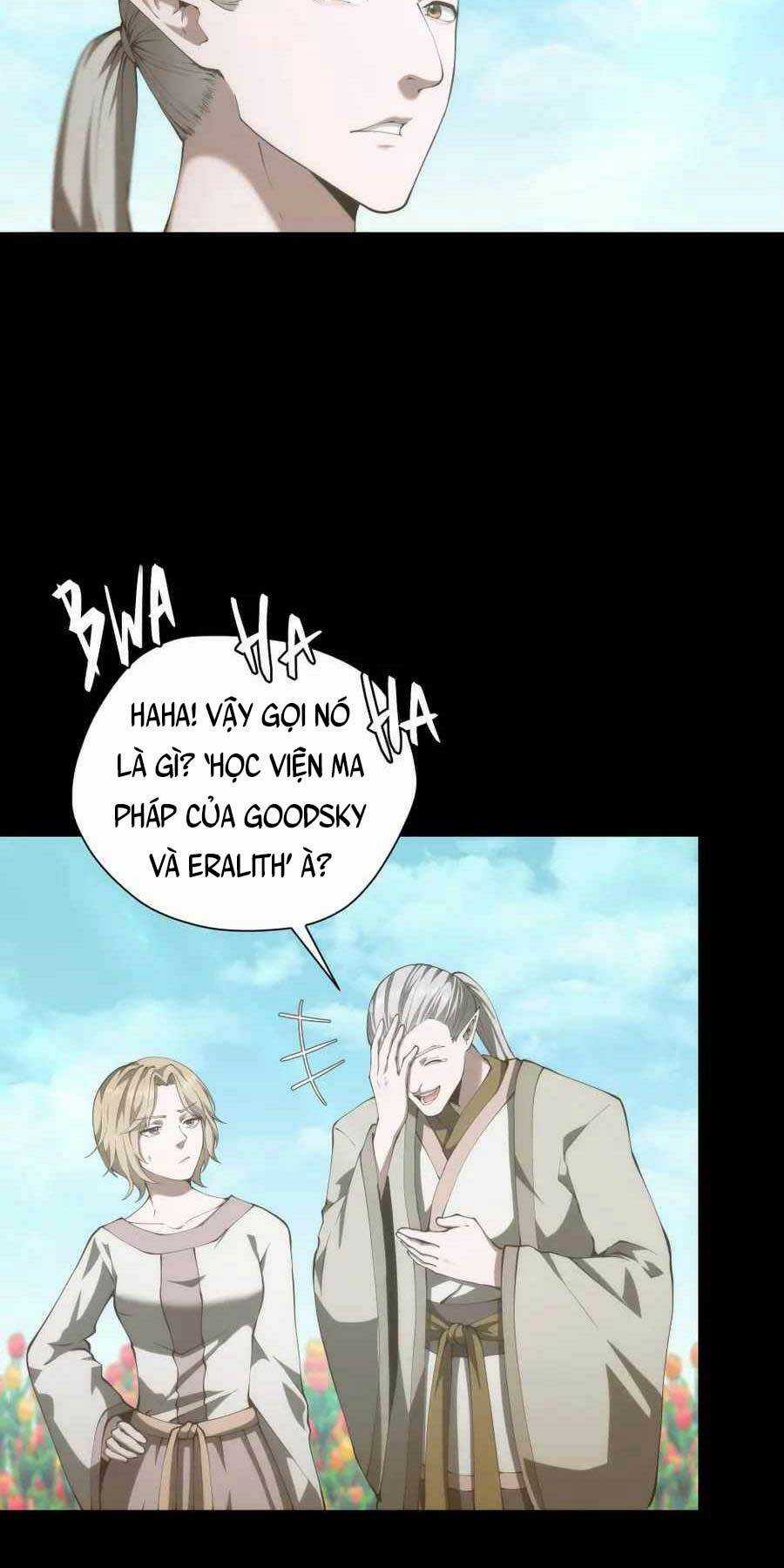 Ánh Sáng Cuối Con Đường Chapter 175.1 trang 47