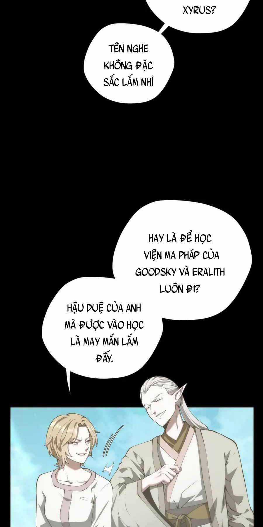 Ánh Sáng Cuối Con Đường Chapter 175.1 trang 50