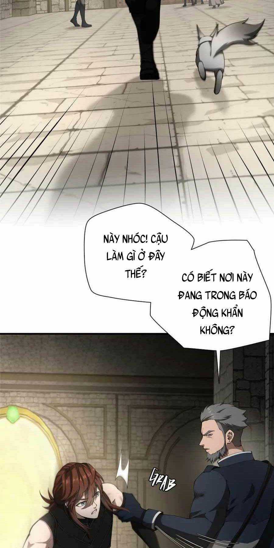 Ánh Sáng Cuối Con Đường Chapter 175.1 trang 68