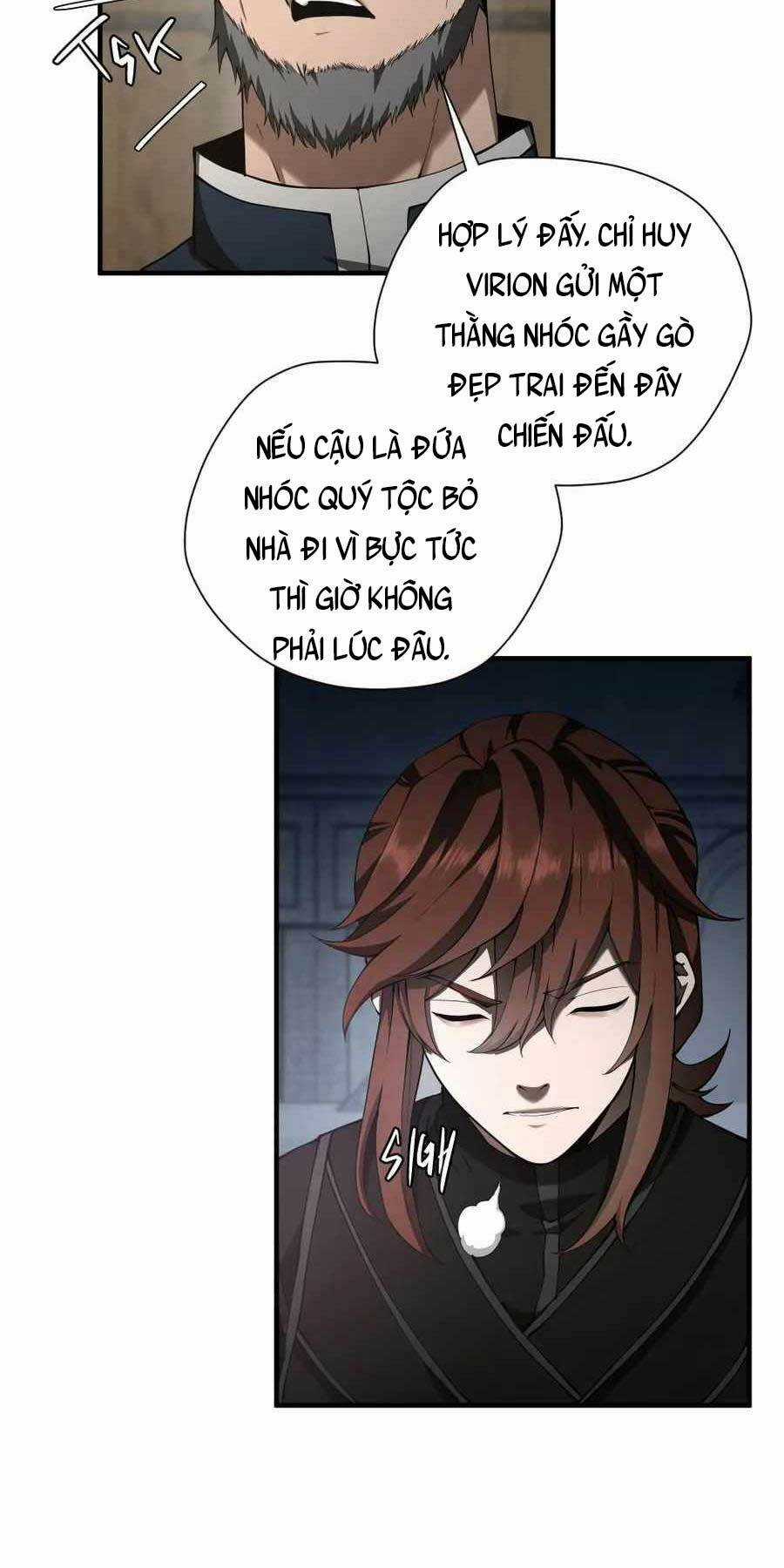 Ánh Sáng Cuối Con Đường Chapter 175.1 trang 71