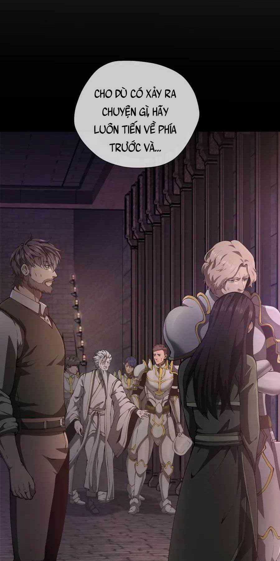 Ánh Sáng Cuối Con Đường Chapter 175.1 trang 85