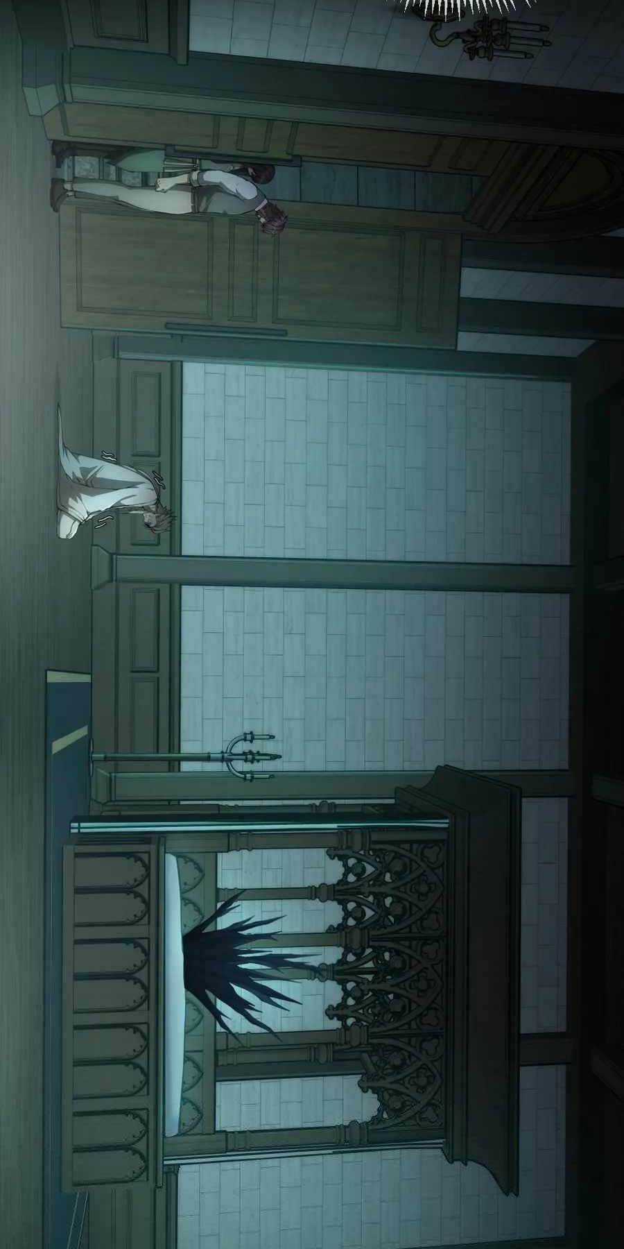 Ánh Sáng Cuối Con Đường Chapter 175.1 trang 89