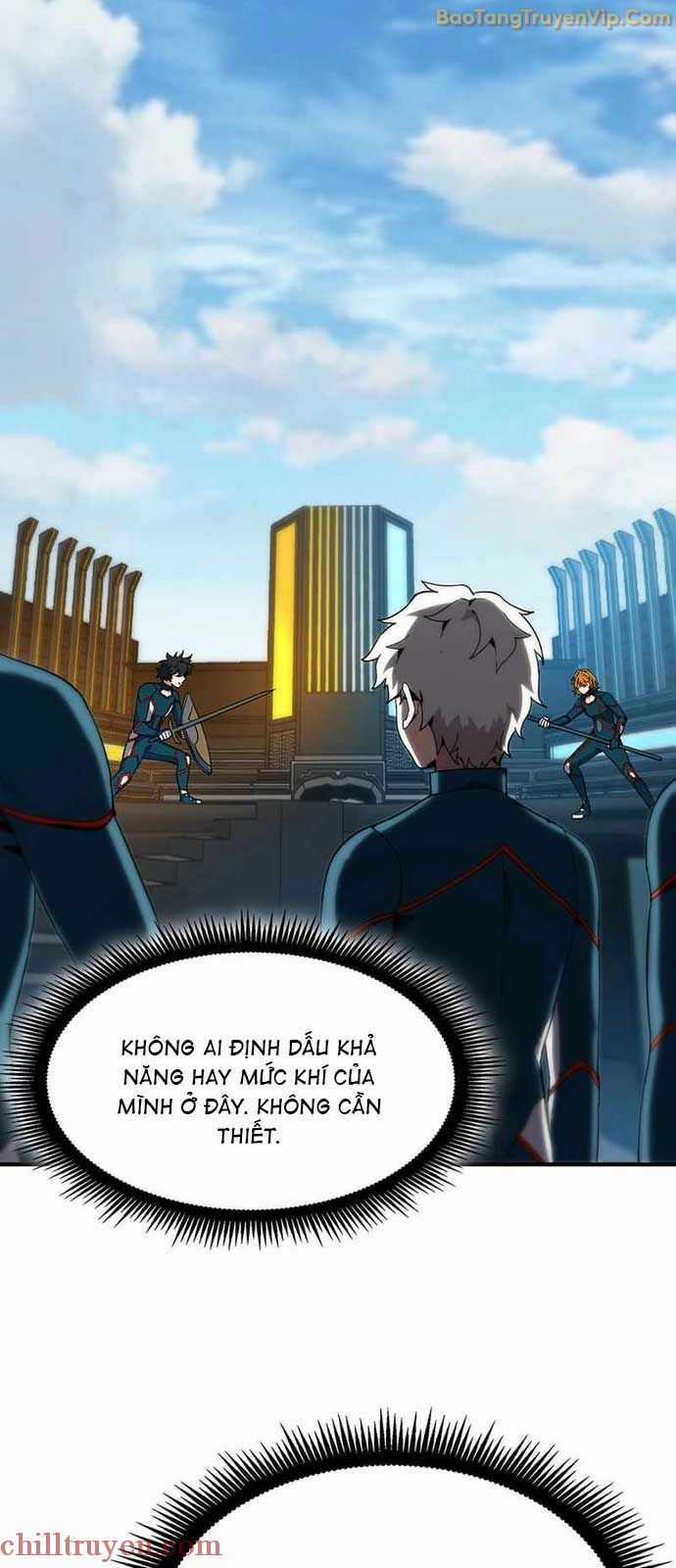 Ánh Sáng Cuối Con Đường Chapter 219 trang 17