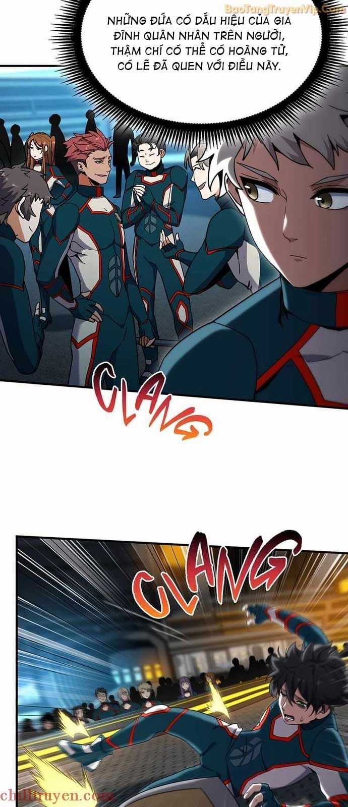 Ánh Sáng Cuối Con Đường Chapter 219 trang 18