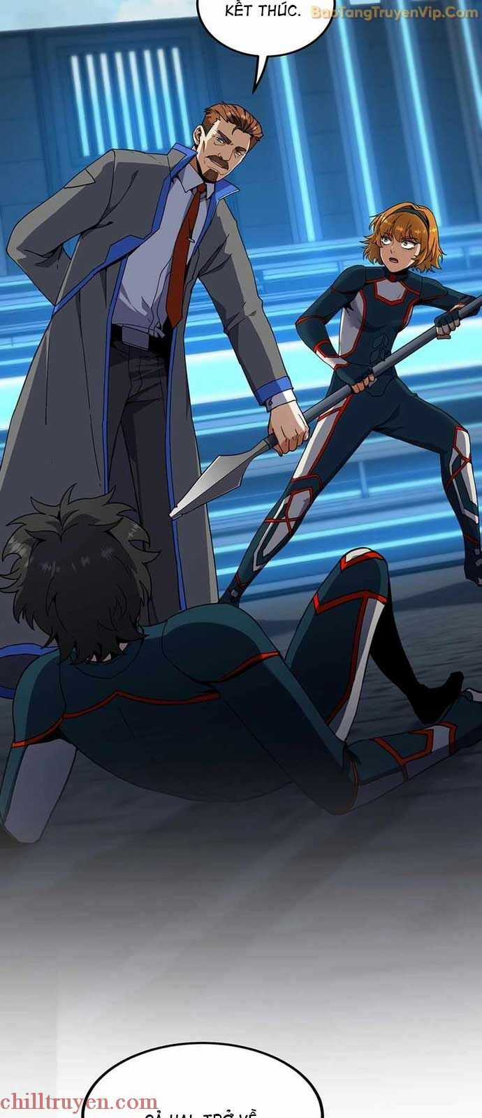 Ánh Sáng Cuối Con Đường Chapter 219 trang 21