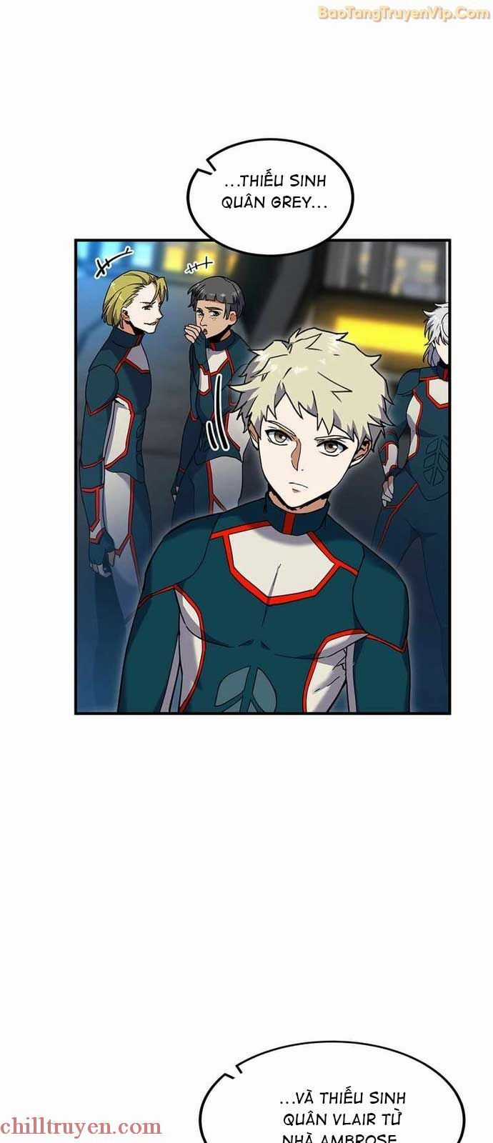 Ánh Sáng Cuối Con Đường Chapter 219 trang 23