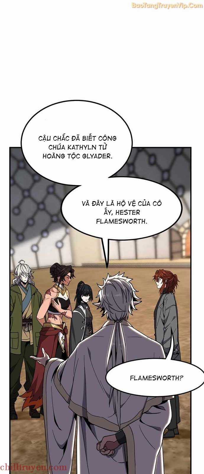 Ánh Sáng Cuối Con Đường Chapter 219 trang 28