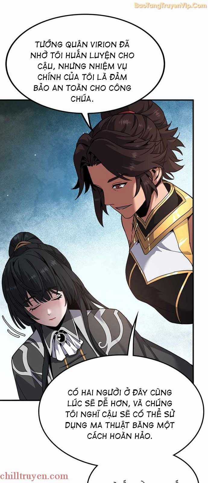 Ánh Sáng Cuối Con Đường Chapter 219 trang 35