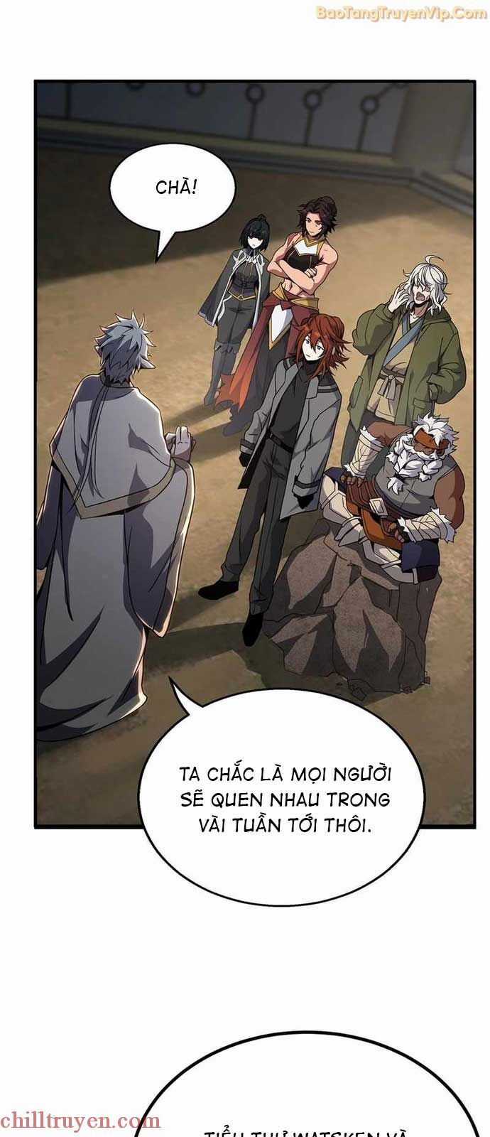 Ánh Sáng Cuối Con Đường Chapter 219 trang 50