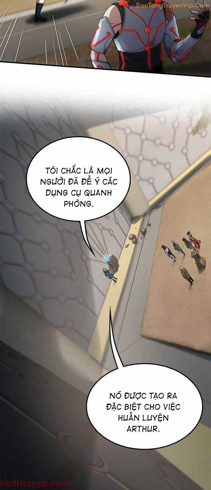 Ánh Sáng Cuối Con Đường Chapter 219 trang 60