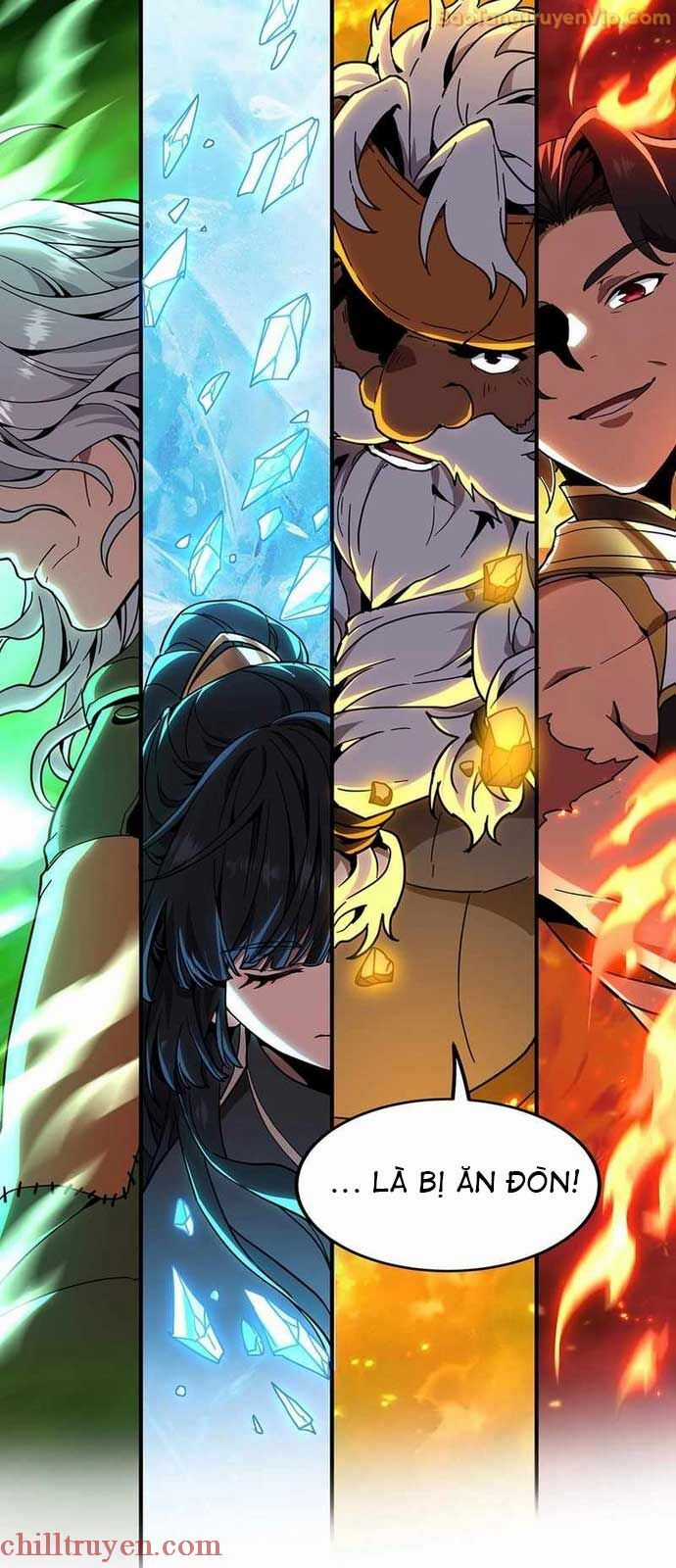 Ánh Sáng Cuối Con Đường Chapter 219 trang 85