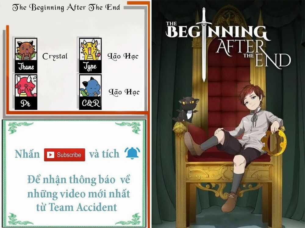 Ánh Sáng Cuối Con Đường Chapter 30.5 trang 1