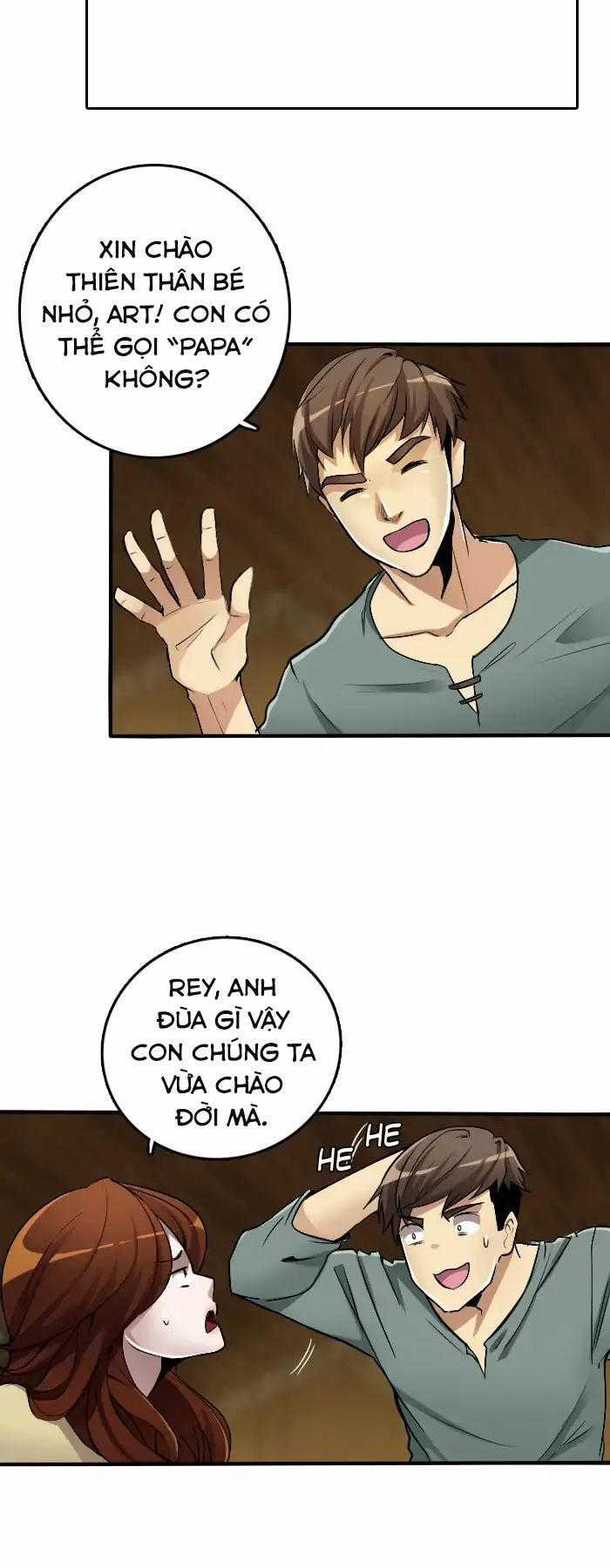 Ánh Sáng Cuối Con Đường Chương 1 trang 37