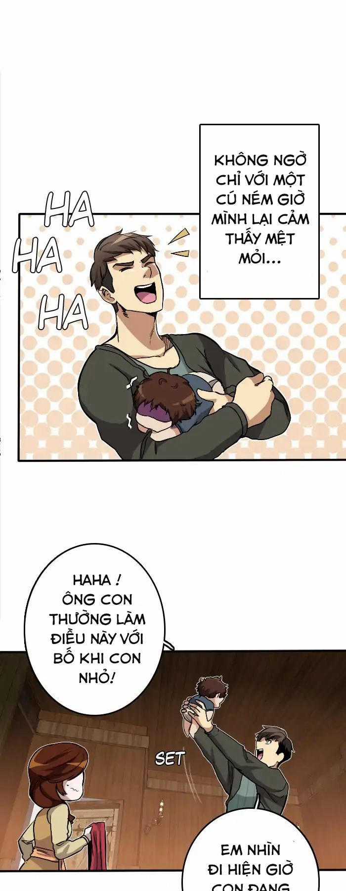 Ánh Sáng Cuối Con Đường Chương 1 trang 71