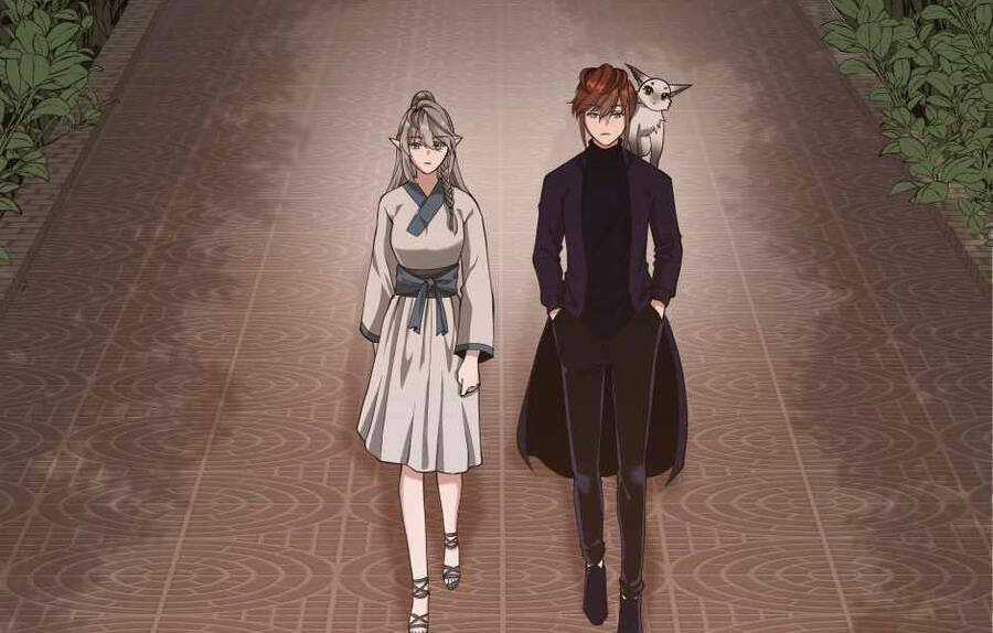 Ánh Sáng Cuối Con Đường Chương 133 trang 104