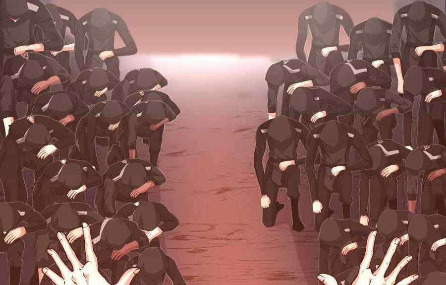 Ánh Sáng Cuối Con Đường Chương 133 trang 294