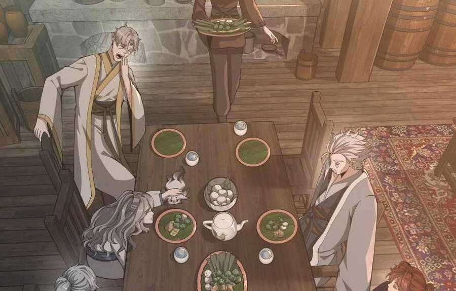 Ánh Sáng Cuối Con Đường Chương 133 trang 5