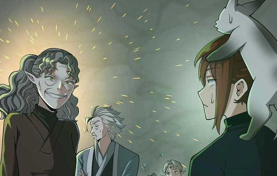 Ánh Sáng Cuối Con Đường Chương 133 trang 58