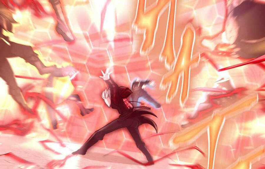 Ánh Sáng Cuối Con Đường Chương 134 trang 132