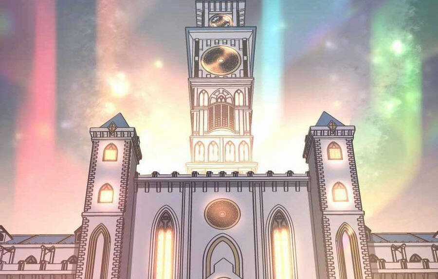 Ánh Sáng Cuối Con Đường Chương 134 trang 2