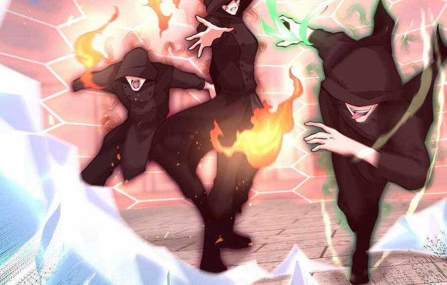 Ánh Sáng Cuối Con Đường Chương 134 trang 208