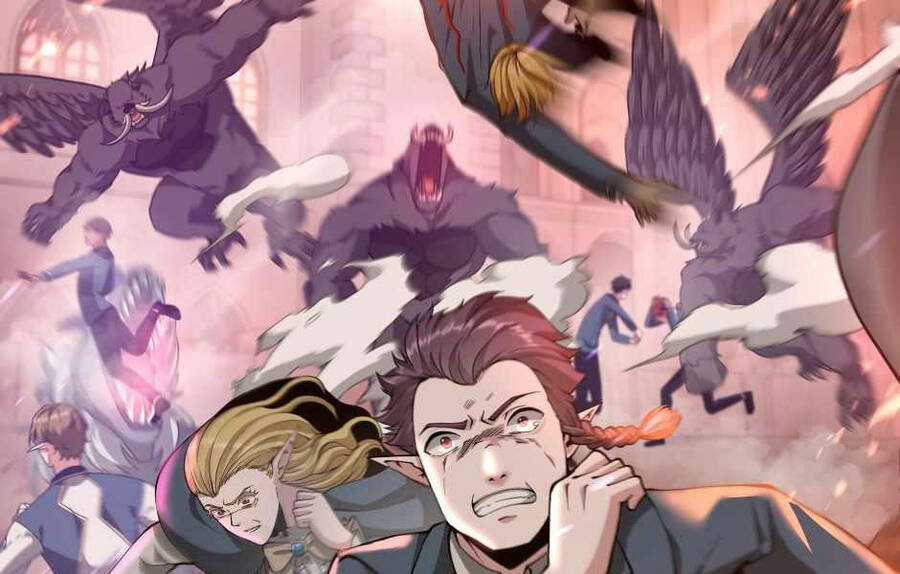 Ánh Sáng Cuối Con Đường Chương 134 trang 254