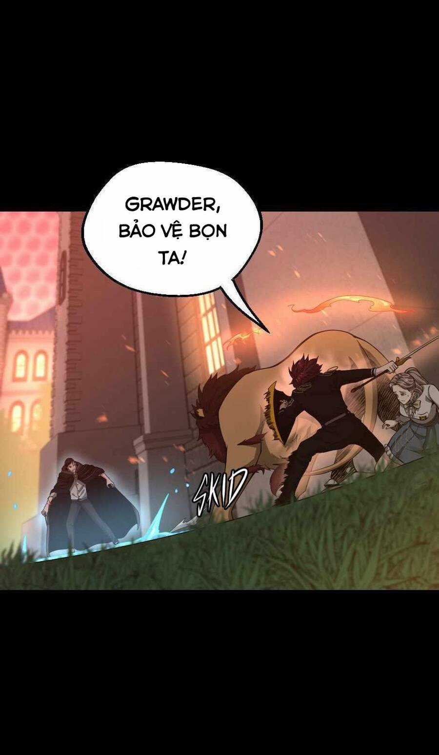 Ánh Sáng Cuối Con Đường Chương 135 trang 102