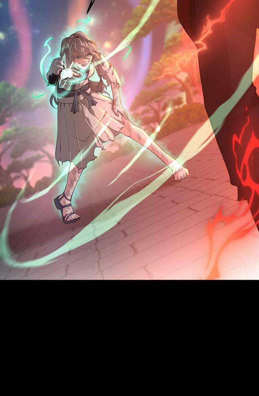 Ánh Sáng Cuối Con Đường Chương 135 trang 16