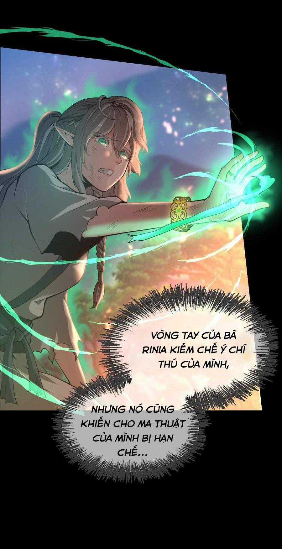 Ánh Sáng Cuối Con Đường Chương 135 trang 22