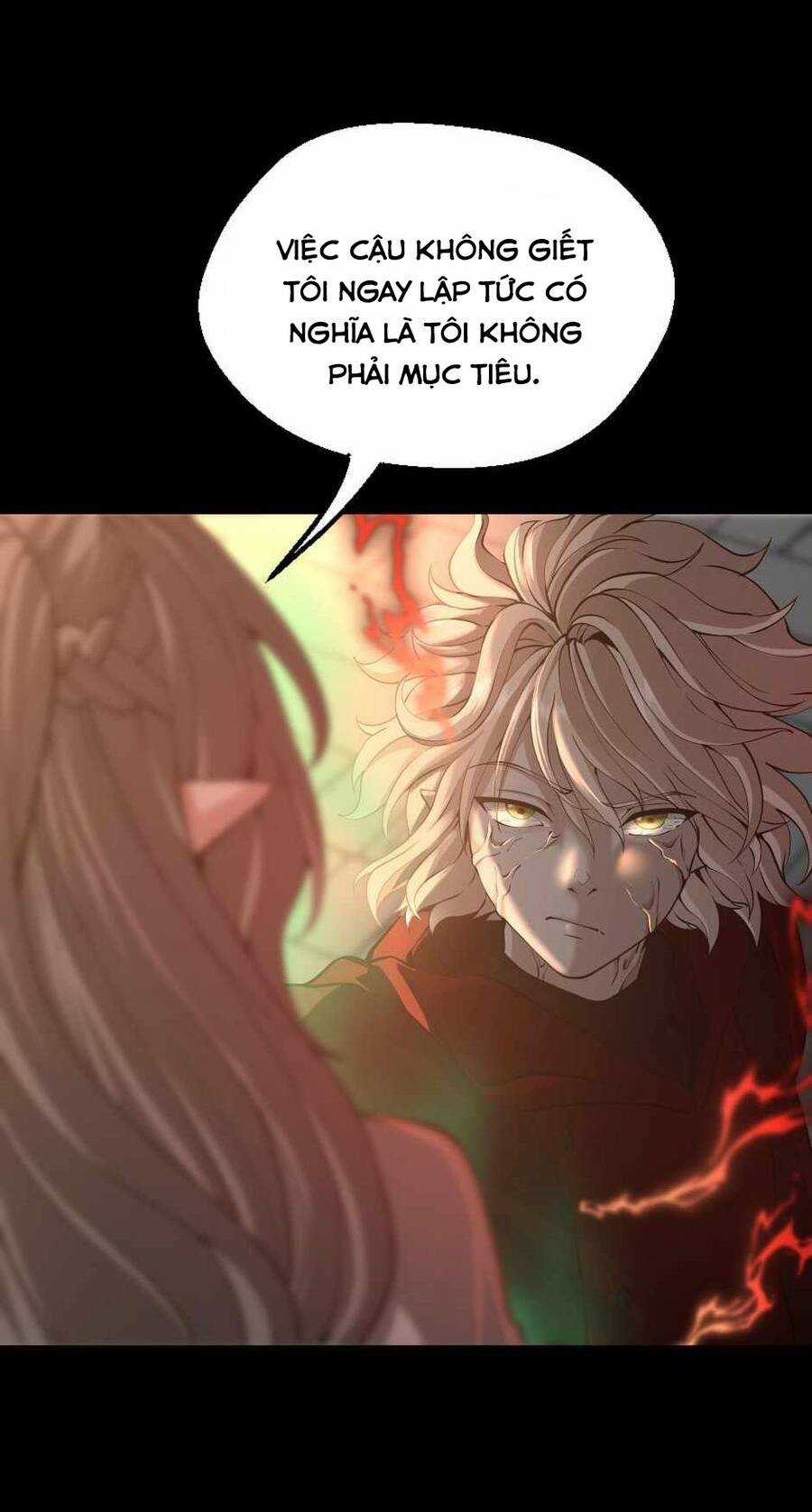 Ánh Sáng Cuối Con Đường Chương 135 trang 28