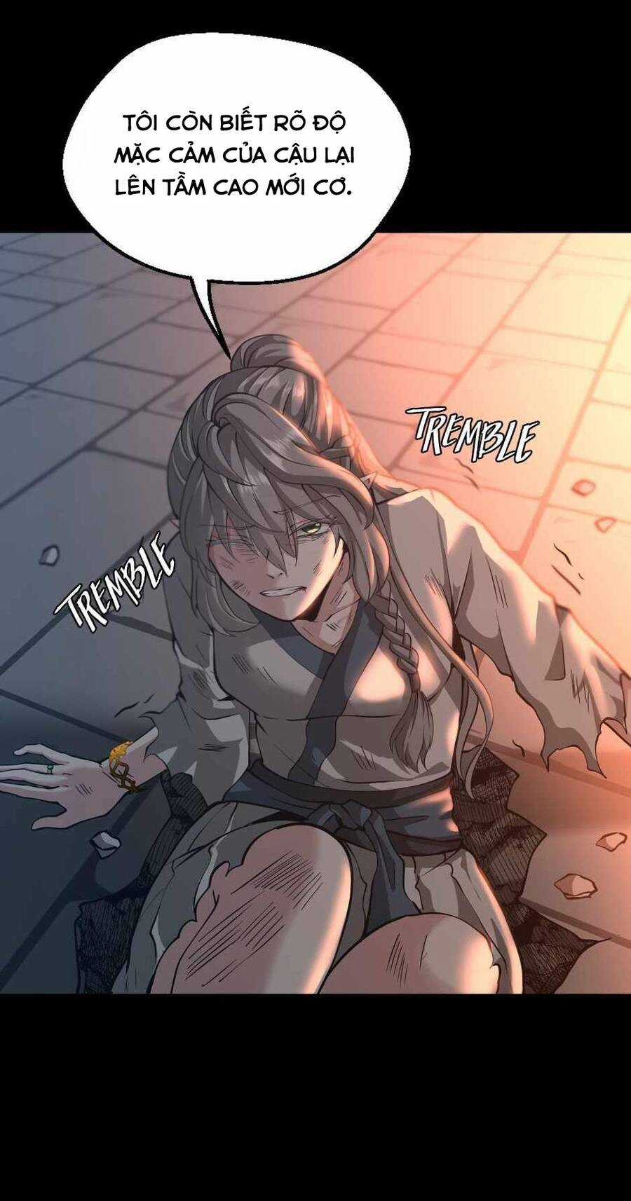 Ánh Sáng Cuối Con Đường Chương 135 trang 34