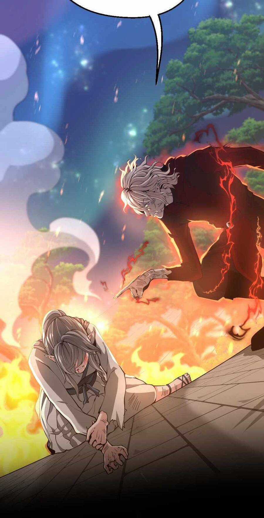 Ánh Sáng Cuối Con Đường Chương 135 trang 37