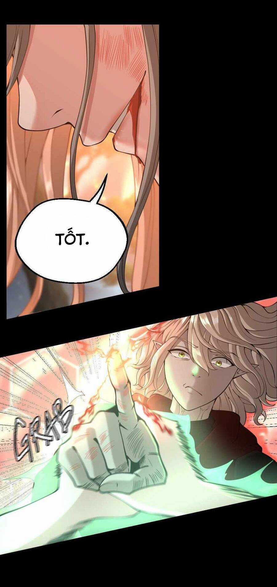 Ánh Sáng Cuối Con Đường Chương 135 trang 38