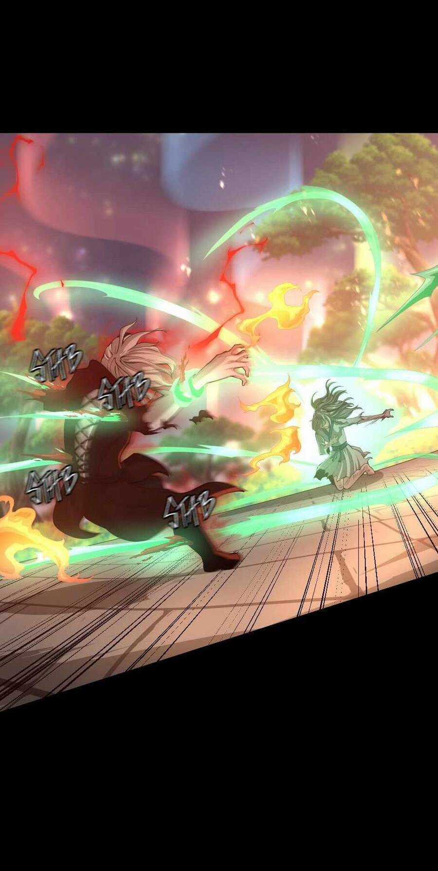 Ánh Sáng Cuối Con Đường Chương 135 trang 42