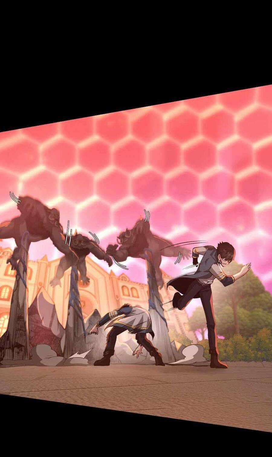 Ánh Sáng Cuối Con Đường Chương 135 trang 80