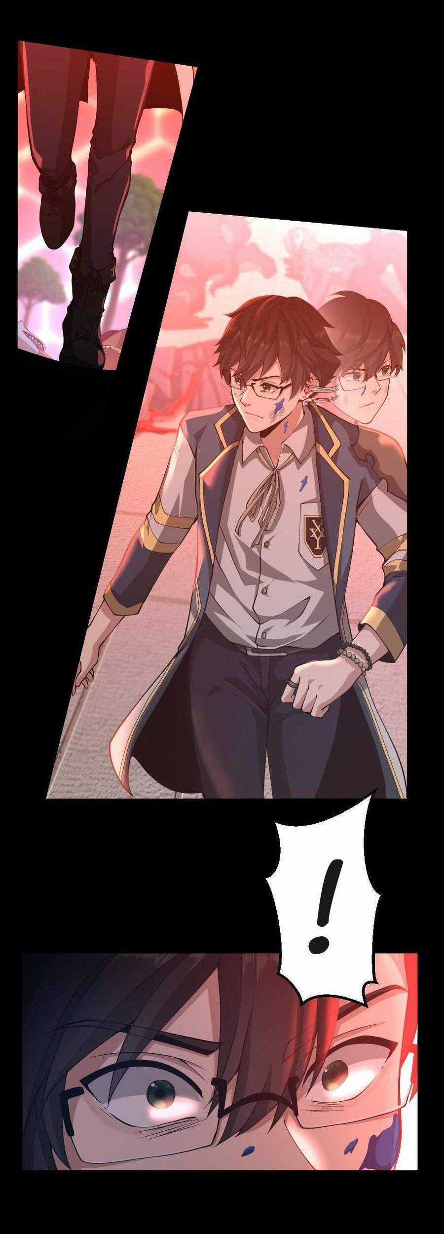 Ánh Sáng Cuối Con Đường Chương 135 trang 81