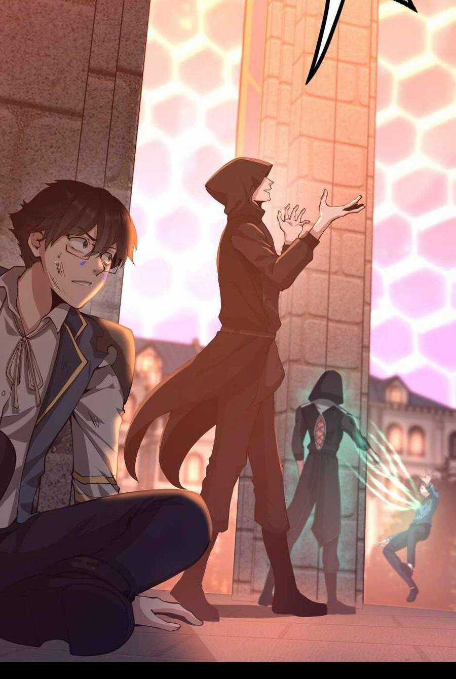 Ánh Sáng Cuối Con Đường Chương 135 trang 85