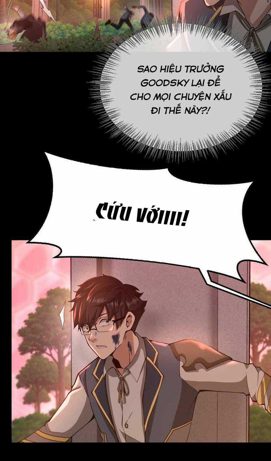 Ánh Sáng Cuối Con Đường Chương 135 trang 91