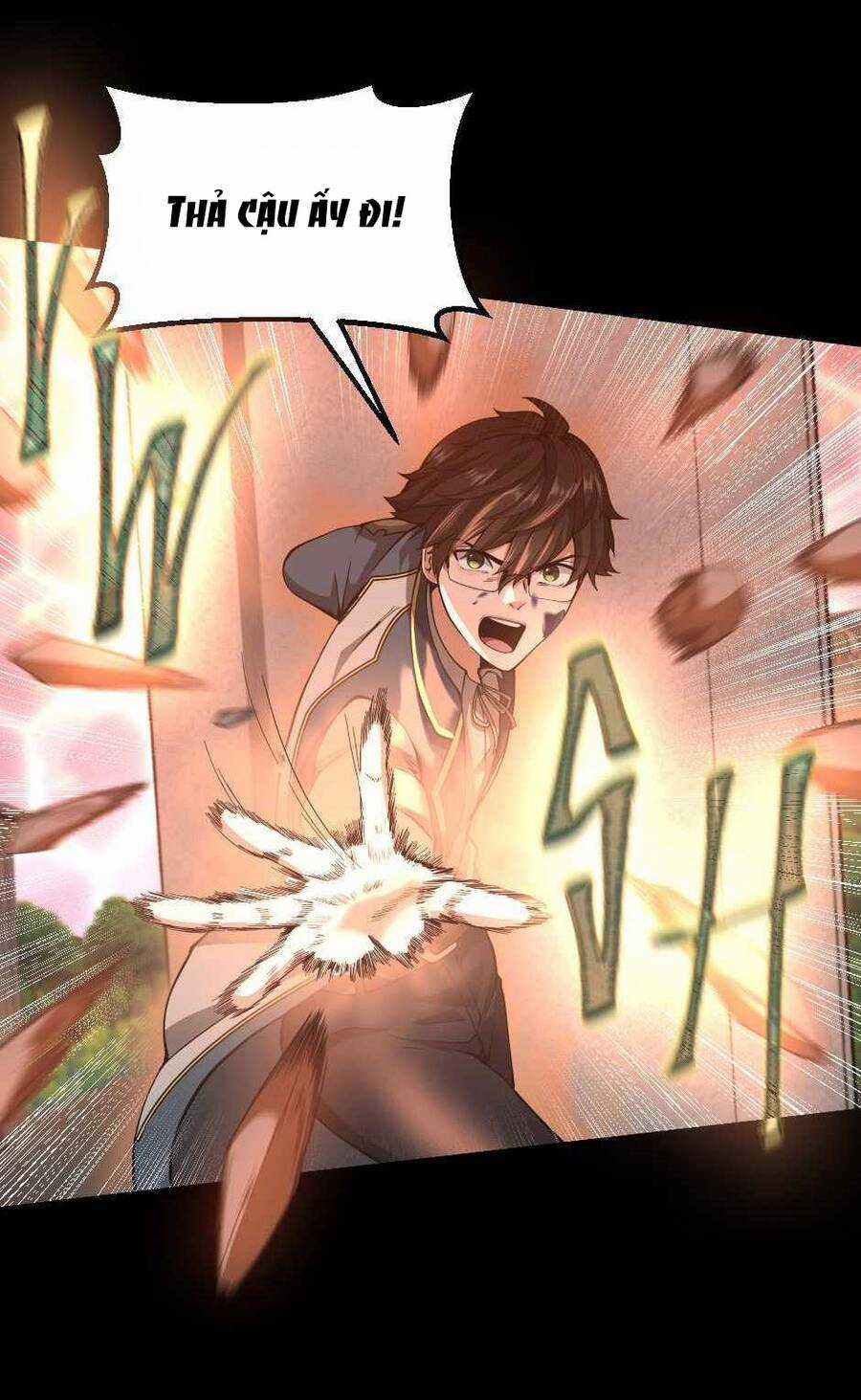 Ánh Sáng Cuối Con Đường Chương 135 trang 95