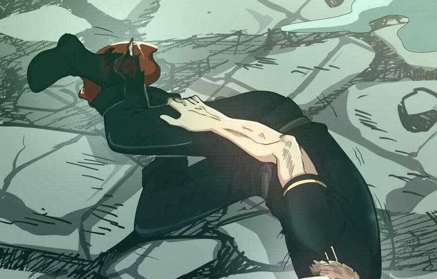 Ánh Sáng Cuối Con Đường Chương 136 trang 195