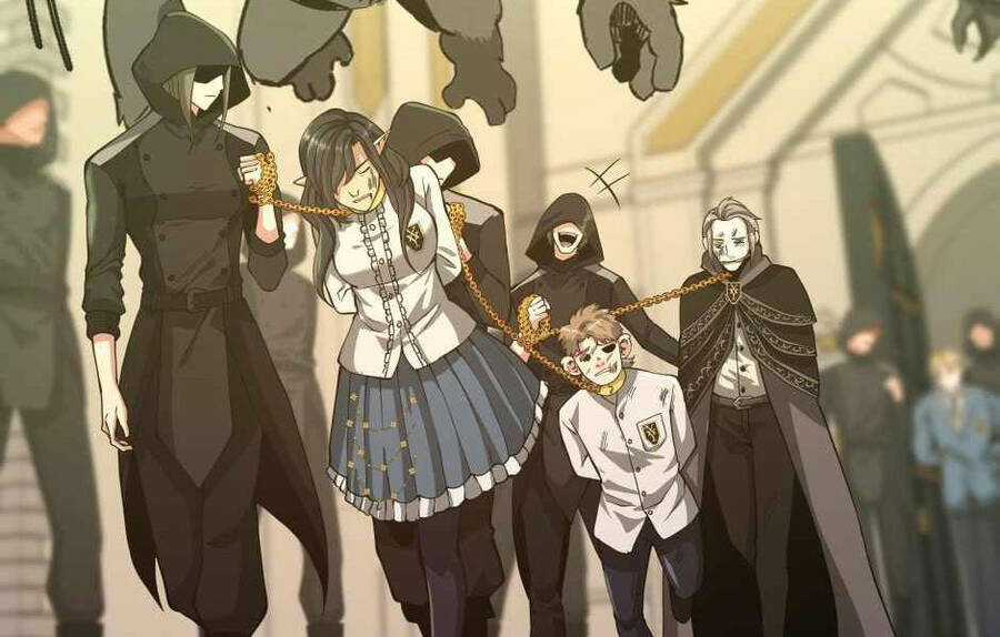 Ánh Sáng Cuối Con Đường Chương 136 trang 232