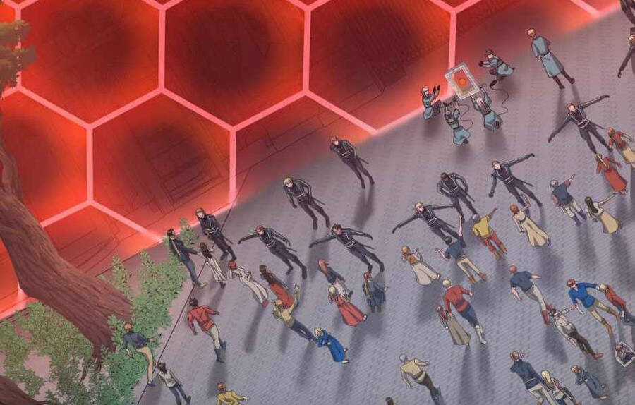 Ánh Sáng Cuối Con Đường Chương 136 trang 5